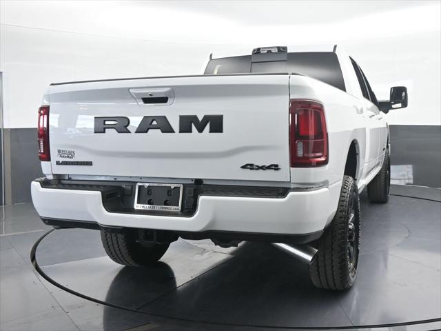 2026 RAM Ram 2500 RAM 2500 LARAMIE CREW CAB 4X4 64 BOX