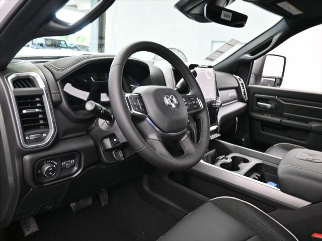 2026 RAM Ram 2500 RAM 2500 LARAMIE CREW CAB 4X4 64 BOX 2026 RAM Ram 2500 RAM 2500 LARAMIE CREW CAB 4X4 64 BOX