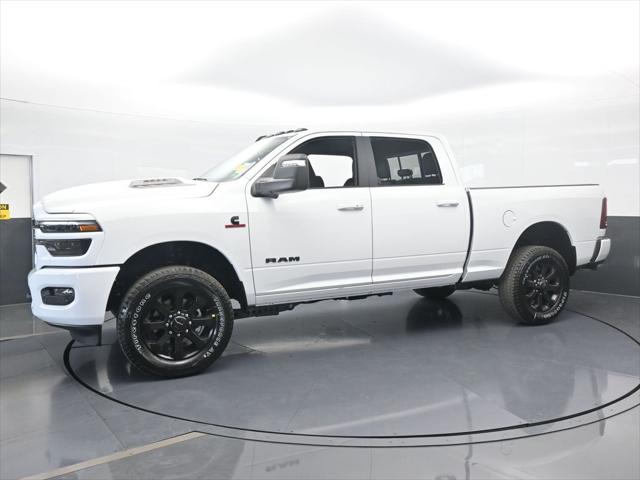 2026 RAM Ram 2500 RAM 2500 LARAMIE CREW CAB 4X4 64 BOX 2026 RAM Ram 2500 RAM 2500 LARAMIE CREW CAB 4X4 64 BOX