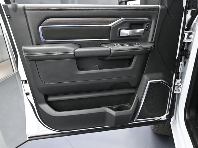 2026 RAM Ram 2500 RAM 2500 LARAMIE CREW CAB 4X4 64 BOX