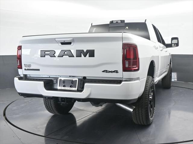 2026 RAM Ram 2500 RAM 2500 LARAMIE CREW CAB 4X4 64 BOX