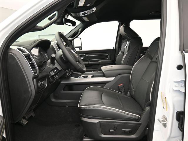 2026 RAM Ram 2500 RAM 2500 LARAMIE CREW CAB 4X4 64 BOX