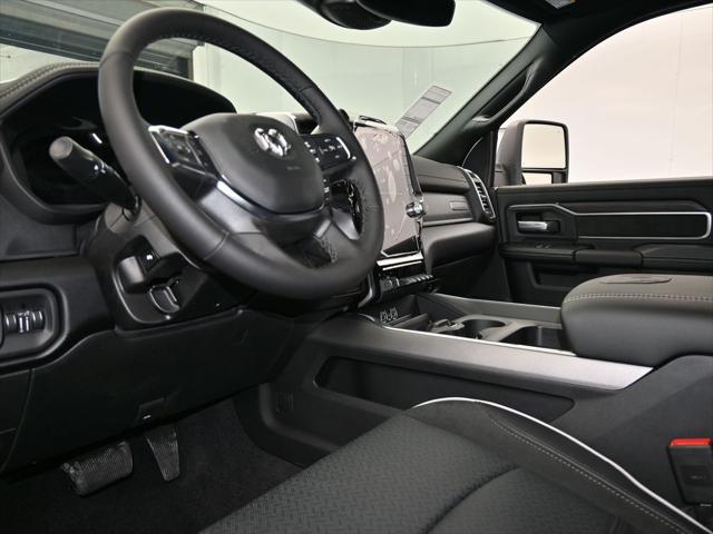 2026 RAM Ram 2500 RAM 2500 LARAMIE CREW CAB 4X4 64 BOX