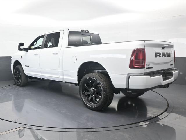 2026 RAM Ram 2500 RAM 2500 LARAMIE CREW CAB 4X4 64 BOX