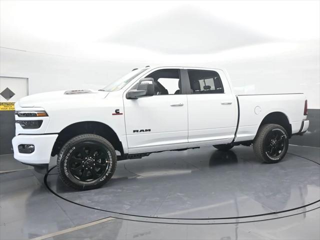 2026 RAM Ram 2500 RAM 2500 LARAMIE CREW CAB 4X4 64 BOX