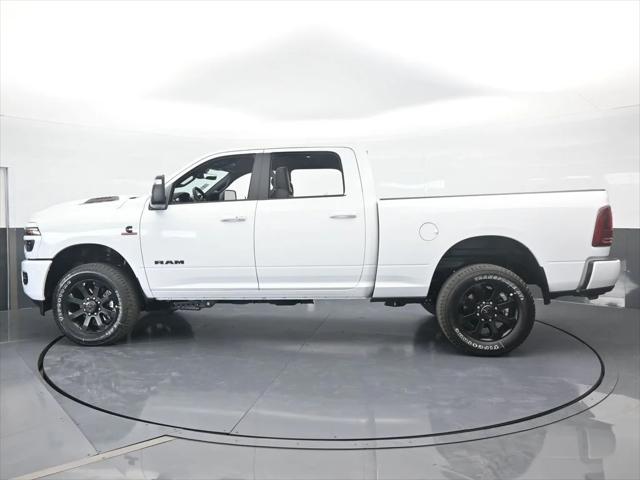 2026 RAM Ram 2500 RAM 2500 LARAMIE CREW CAB 4X4 64 BOX