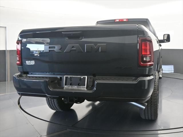 2026 RAM Ram 2500 RAM 2500 BLACK EXPRESS CREW CAB 4X4 8 BOX