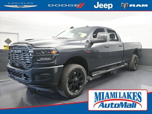 2026 RAM Ram 2500 RAM 2500 BLACK EXPRESS CREW CAB 4X4 8 BOX 2026 RAM Ram 2500 RAM 2500 BLACK EXPRESS CREW CAB 4X4 8 BOX