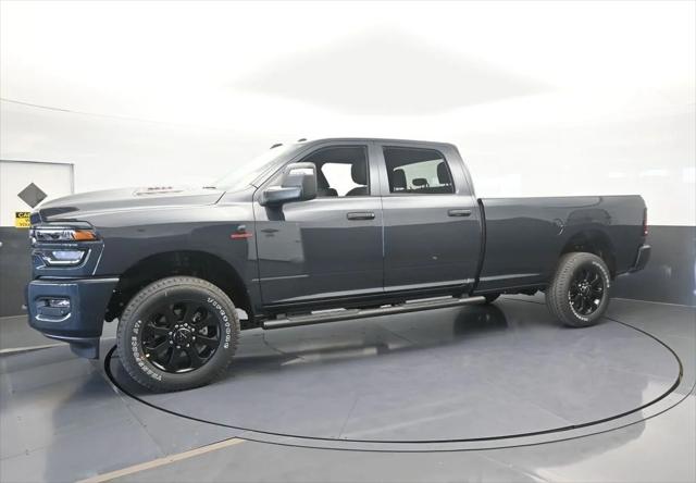 2026 RAM Ram 2500 RAM 2500 BLACK EXPRESS CREW CAB 4X4 8 BOX