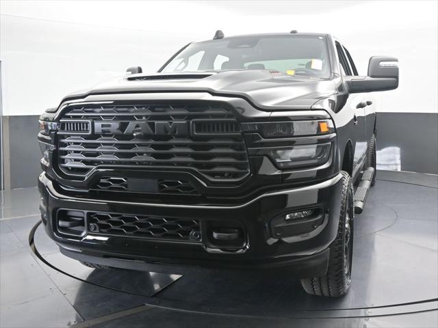2026 RAM Ram 2500 RAM 2500 BLACK EXPRESS CREW CAB 4X4 8 BOX