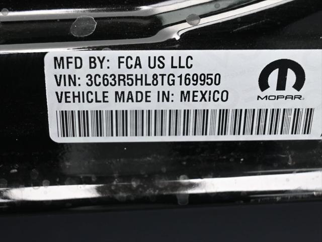 2026 RAM Ram 2500 RAM 2500 BLACK EXPRESS CREW CAB 4X4 8 BOX