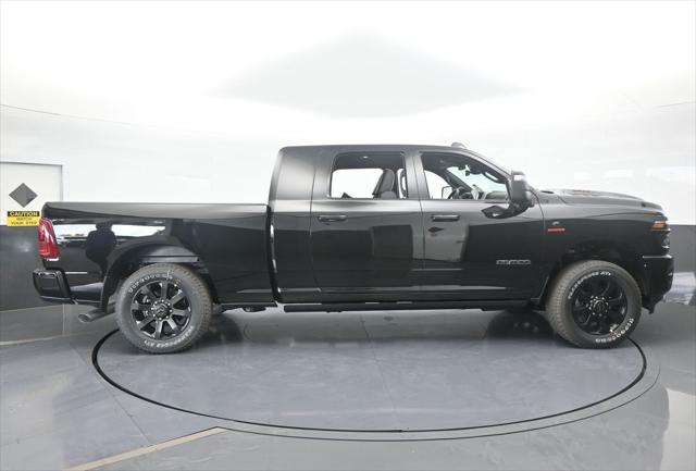 2026 RAM Ram 2500 RAM 2500 LARAMIE MEGA CAB 4X4 64 BOX