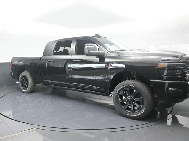 2026 RAM Ram 2500 RAM 2500 LARAMIE MEGA CAB 4X4 64 BOX