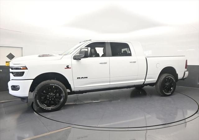 2026 RAM Ram 2500 RAM 2500 LARAMIE MEGA CAB 4X4 64 BOX
