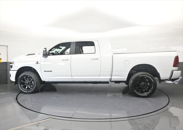 2026 RAM Ram 2500 RAM 2500 LARAMIE MEGA CAB 4X4 64 BOX