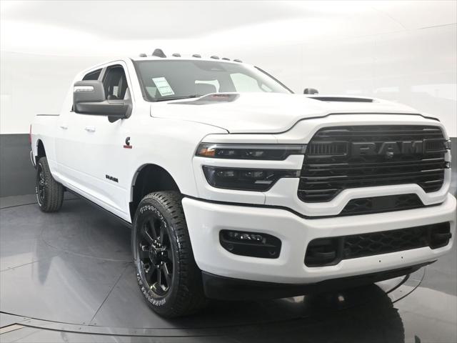2026 RAM Ram 2500 RAM 2500 LARAMIE MEGA CAB 4X4 64 BOX