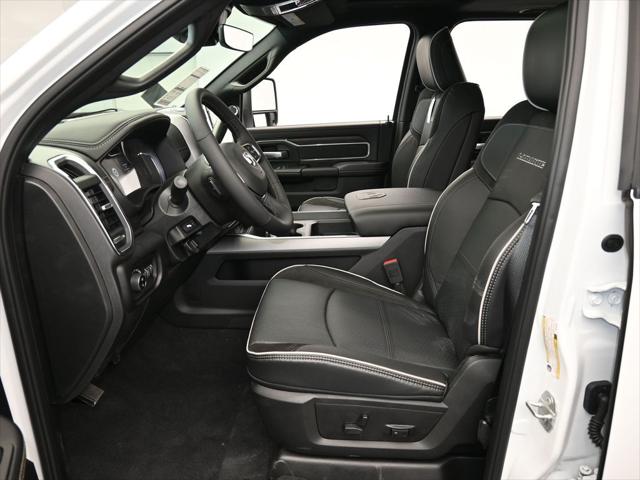 2026 RAM Ram 2500 RAM 2500 LARAMIE MEGA CAB 4X4 64 BOX