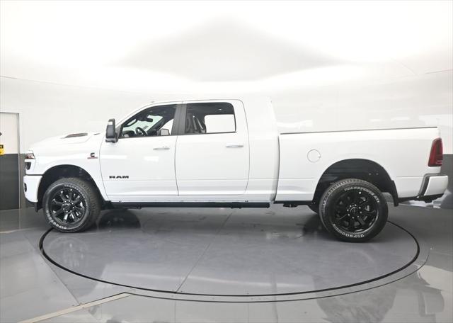 2026 RAM Ram 2500 RAM 2500 LARAMIE MEGA CAB 4X4 64 BOX