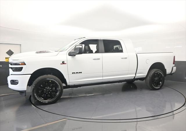 2026 RAM Ram 2500 RAM 2500 LARAMIE MEGA CAB 4X4 64 BOX