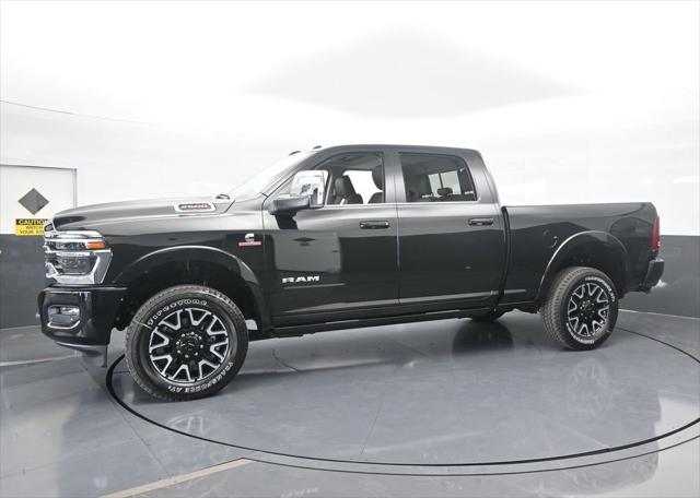 2026 RAM Ram 2500 RAM 2500 LIMITED LONGHORN CREW CAB 4X4 64 BOX 2026 RAM Ram 2500 RAM 2500 LIMITED LONGHORN CREW CAB 4X4 64 BOX