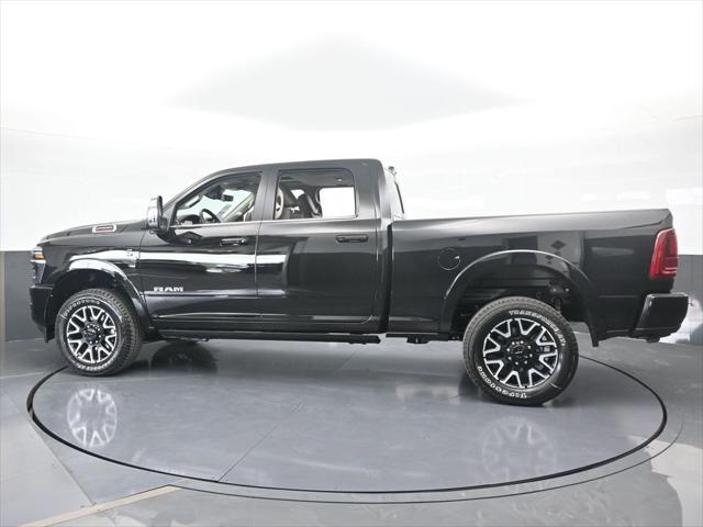 2026 RAM Ram 2500 RAM 2500 LIMITED LONGHORN CREW CAB 4X4 64 BOX 2026 RAM Ram 2500 RAM 2500 LIMITED LONGHORN CREW CAB 4X4 64 BOX