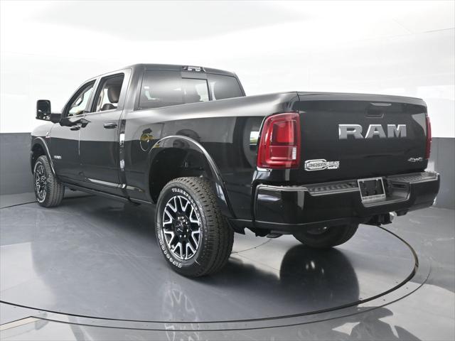 2026 RAM Ram 2500 RAM 2500 LIMITED LONGHORN CREW CAB 4X4 64 BOX 2026 RAM Ram 2500 RAM 2500 LIMITED LONGHORN CREW CAB 4X4 64 BOX
