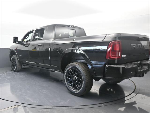 2026 RAM Ram 2500 RAM 2500 LIMITED MEGA CAB 4X4 64 BOX 2026 RAM Ram 2500 RAM 2500 LIMITED MEGA CAB 4X4 64 BOX