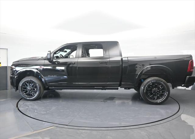 2026 RAM Ram 2500 RAM 2500 LIMITED MEGA CAB 4X4 64 BOX 2026 RAM Ram 2500 RAM 2500 LIMITED MEGA CAB 4X4 64 BOX