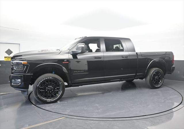 2026 RAM Ram 2500 RAM 2500 LIMITED MEGA CAB 4X4 64 BOX 2026 RAM Ram 2500 RAM 2500 LIMITED MEGA CAB 4X4 64 BOX