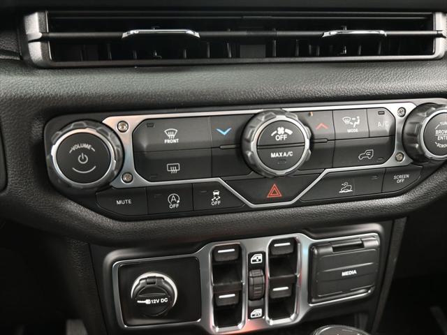 2026 Jeep Wrangler WRANGLER 4-DOOR SPORT 2026 Jeep Wrangler WRANGLER 4-DOOR SPORT