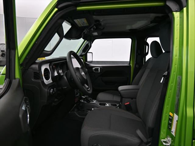 2026 Jeep Wrangler WRANGLER 4-DOOR WILLYS 2026 Jeep Wrangler WRANGLER 4-DOOR WILLYS