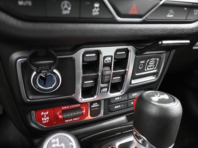 2026 Jeep Wrangler WRANGLER 4-DOOR WILLYS 2026 Jeep Wrangler WRANGLER 4-DOOR WILLYS