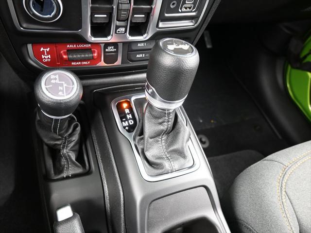 2026 Jeep Wrangler WRANGLER 4-DOOR WILLYS 2026 Jeep Wrangler WRANGLER 4-DOOR WILLYS