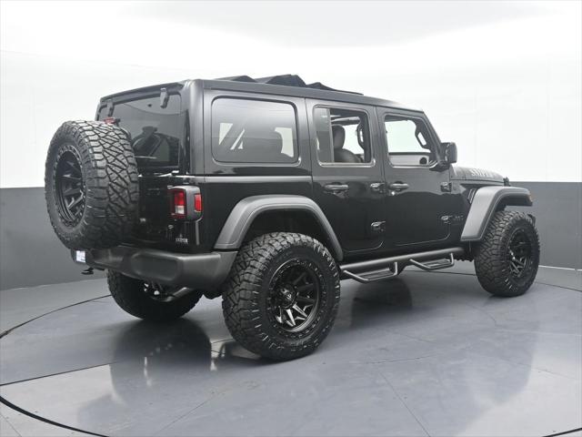 2026 Jeep Wrangler WRANGLER 4-DOOR SPORT S 2026 Jeep Wrangler WRANGLER 4-DOOR SPORT S