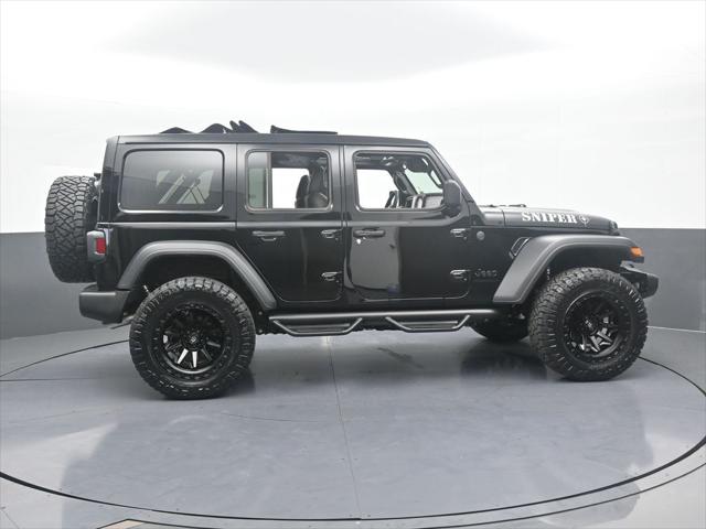 2026 Jeep Wrangler WRANGLER 4-DOOR SPORT S 2026 Jeep Wrangler WRANGLER 4-DOOR SPORT S