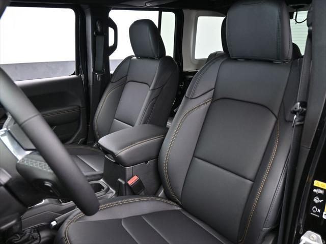 2025 Jeep Wrangler WRANGLER 4-DOOR SAHARA 2025 Jeep Wrangler WRANGLER 4-DOOR SAHARA