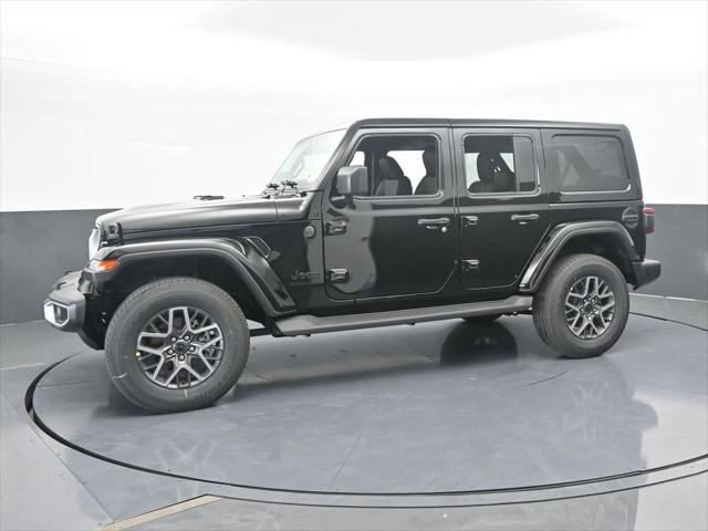2026 Jeep Wrangler WRANGLER 4-DOOR SAHARA 2026 Jeep Wrangler WRANGLER 4-DOOR SAHARA