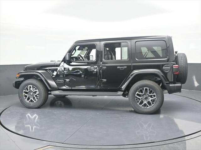 2026 Jeep Wrangler WRANGLER 4-DOOR SAHARA 2026 Jeep Wrangler WRANGLER 4-DOOR SAHARA