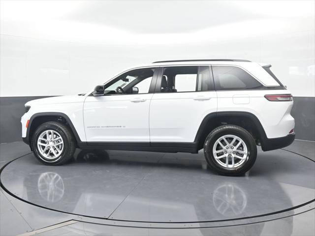 2025 Jeep Grand Cherokee GRAND CHEROKEE LAREDO X 4X2