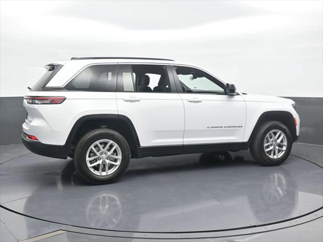 2025 Jeep Grand Cherokee GRAND CHEROKEE LAREDO X 4X2