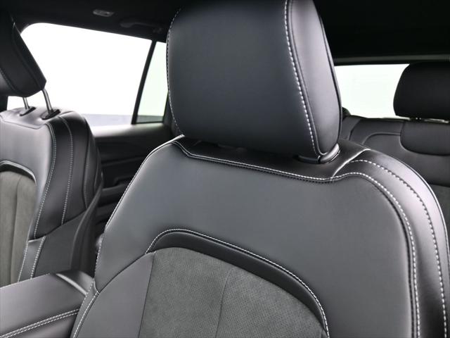 2025 Jeep Grand Cherokee GRAND CHEROKEE ALTITUDE 4X2