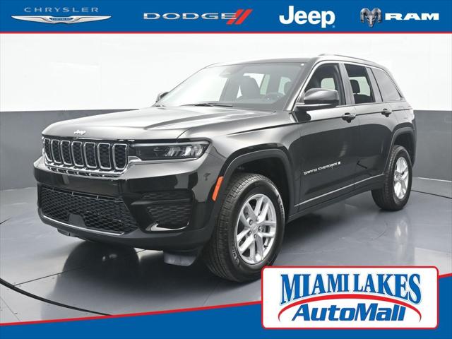 2025 Jeep Grand Cherokee GRAND CHEROKEE LAREDO X 4X2