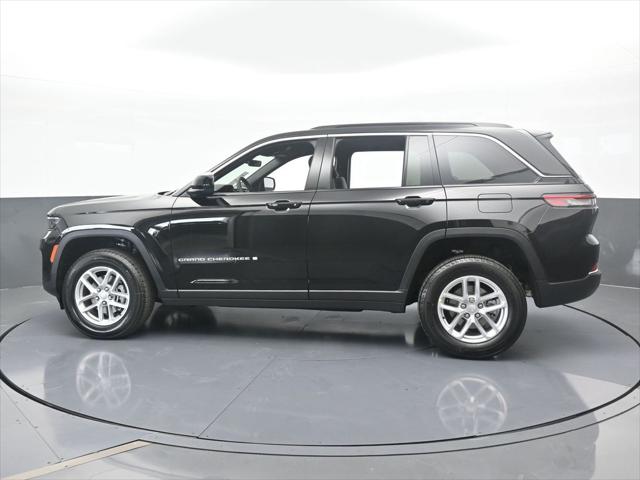 2025 Jeep Grand Cherokee GRAND CHEROKEE LAREDO X 4X2