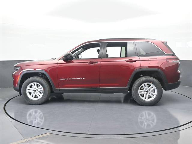 2025 Jeep Grand Cherokee GRAND CHEROKEE LAREDO 4X2