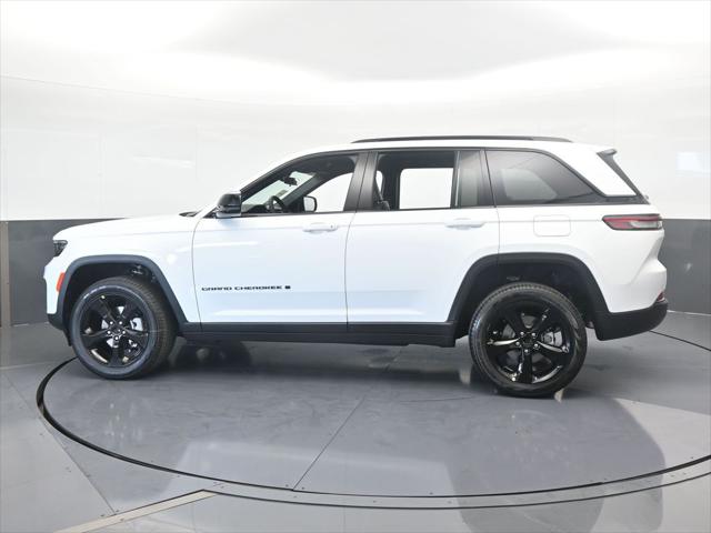 2025 Jeep Grand Cherokee GRAND CHEROKEE LIMITED 4X2