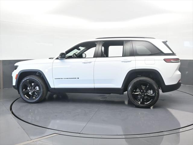 2025 Jeep Grand Cherokee GRAND CHEROKEE LIMITED 4X2