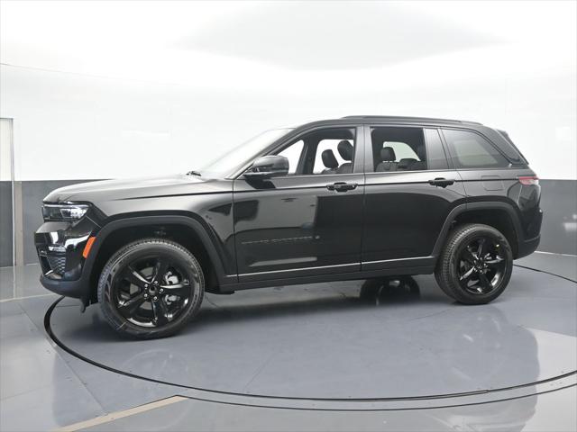 2025 Jeep Grand Cherokee GRAND CHEROKEE LIMITED 4X2