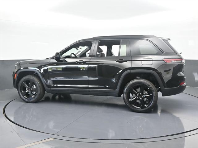 2025 Jeep Grand Cherokee GRAND CHEROKEE LIMITED 4X2