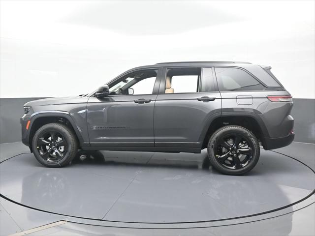 2025 Jeep Grand Cherokee GRAND CHEROKEE LIMITED 4X2