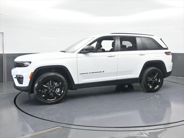 2025 Jeep Grand Cherokee GRAND CHEROKEE LIMITED 4X2